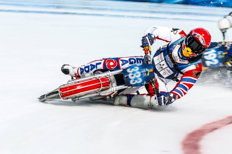 Определились победители первого дня финала чемпионата мира по спидвею в Алматы