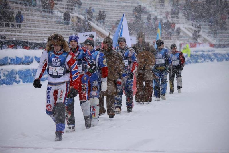 Определился победитель второго дня финала чемпионата мира по спидвею в Алматы
