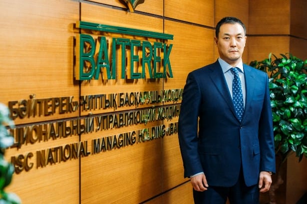Аскар Достияров возглавил АО «КазынаКапитал Менеджмент»