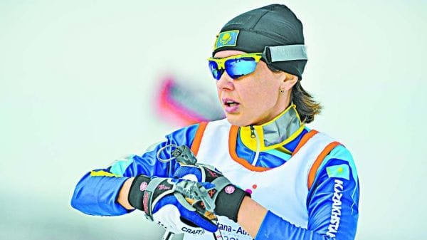 Казахстан завоевал первую медаль на Азиаде-2017