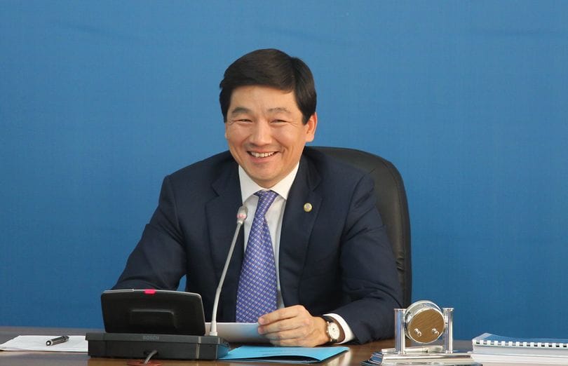 Бауыржан Байбек рассказал о транспортной системе, экологии и благосостоянии горожан