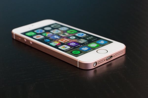 iPhone SE начнут собирать в Индии