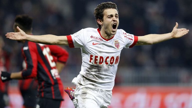 Футболист сборной Португалии обойдется «Челси» в 82 млн евро