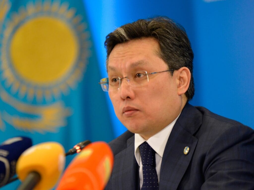 Министр финансов назвал приоритетные направления Третьей модернизации