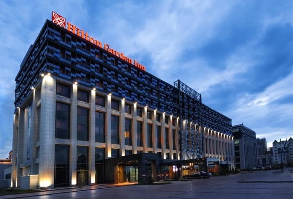 Сеть Hilton откроет новые отели в Казахстане