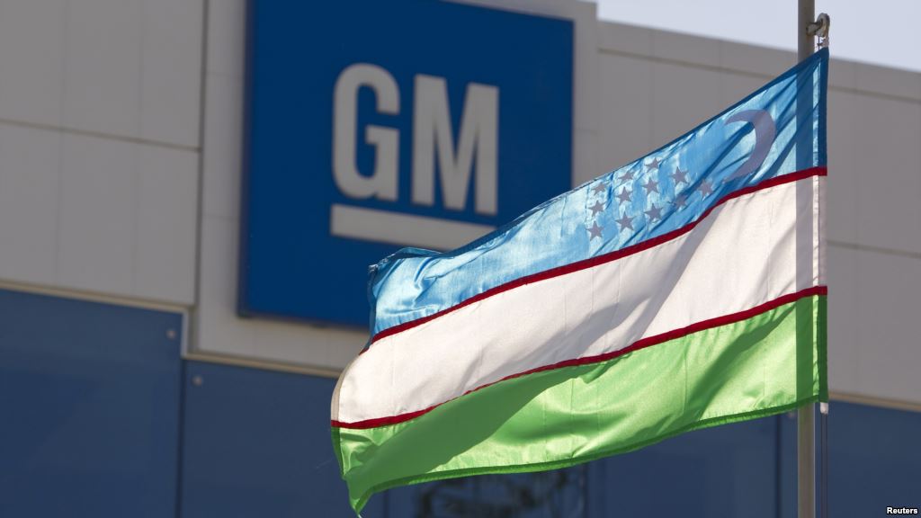 GM Uzbekistan начнет сборку своих авто в Казахстане
