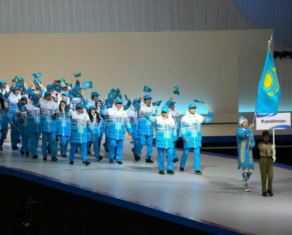 Сборная Казахстана заняла четвертое место в медальном зачете Азиады 2017
