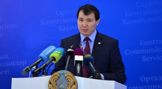 Алик Шпекбаев: Коррупция – это серьезная духовная болезнь