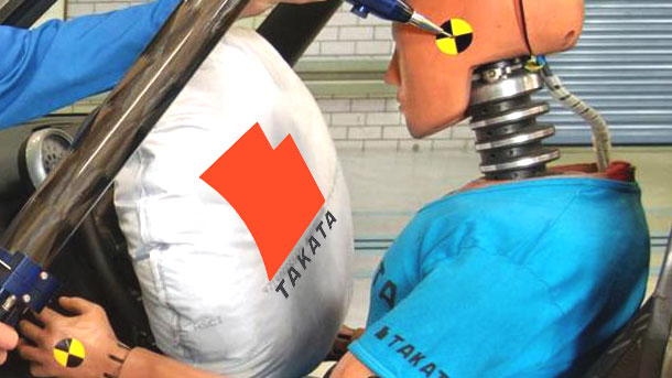 Японская Takata выплатит $1 млрд за дефектные подушеки безопасности