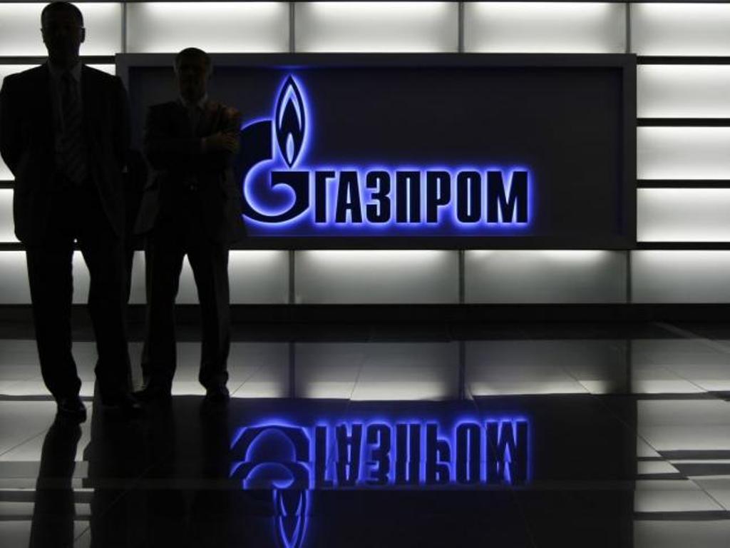 Доля «Газпрома» на рынке Европы возросла до 34%