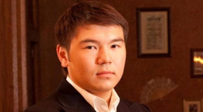 Вице-президентом ФФК назначен Айсултан Назарбаев