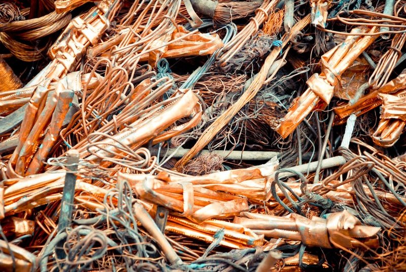 В МИР РК хотят обновить запрет на вывоз черного и цветного лома