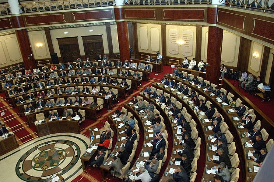 парламент