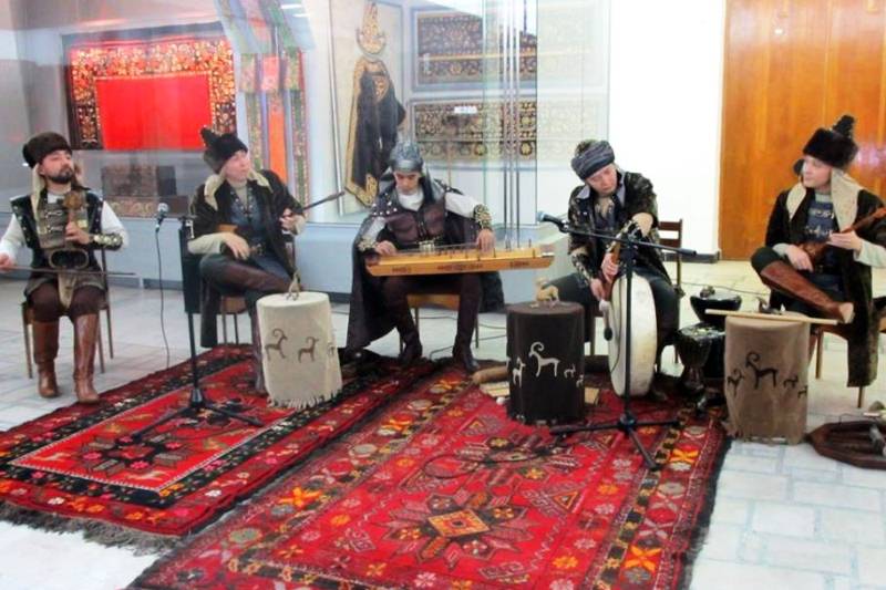 Праздник из глубины веков