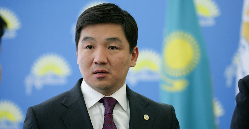 Бауыржан Байбек возглавил рейтинг акимов за 2017 год