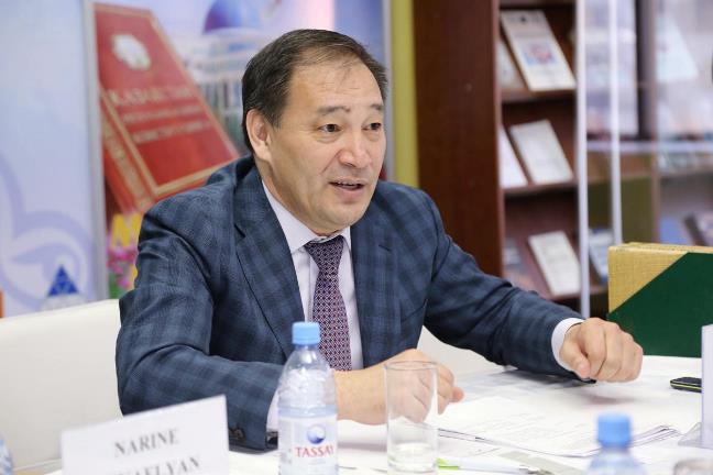 Ералы Тугжанов назначен акимом Мангистауской области