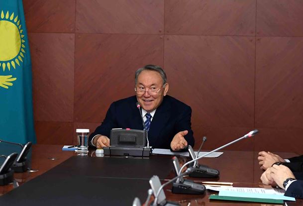 Н. Назарбаев: Мы создадим специальный рейтинг областей по легкости ведения бизнеса