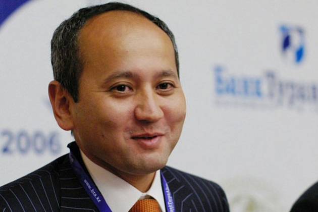 Cуд Москвы признал претензии БТА Банка к Мухтарау Аблязову на $420 млн