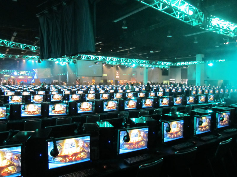 Juniper Research: Рынок киберспорта вырастет до $3,5 млрд