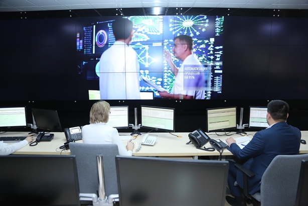 АО «Казахтелеком» запустило Единый Центр управления сетями