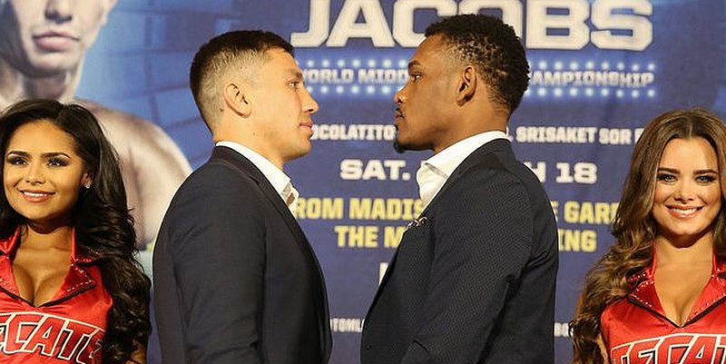 Головкин получит за бой с Джейкобсом $2,5 млн