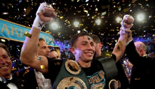 Головкин одержал победу над Джейкобсом