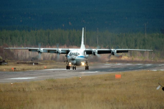 В Южном Судане разбился пассажирский самолет