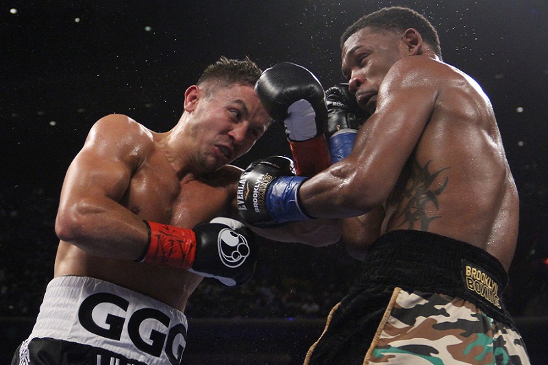 Головкин обошел Гонсалеса в рейтинге лучших боксеров мира