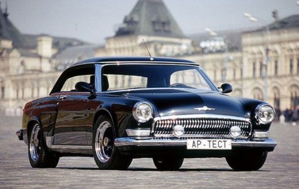 В России планируют вновь производить автомобили «Волга»