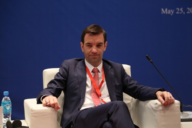 Назначен новый директор ЕБРР в Казахстане