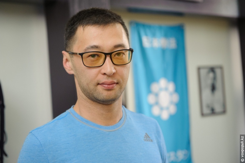 Алидар Утемуратов работает над новым проектом в IT-индустрии