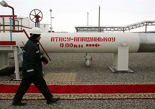 Қазақстан Ресей мұнайын Қытайға тасымалдау туралы келісімге енгізілген өзгерістерді ратификациялады