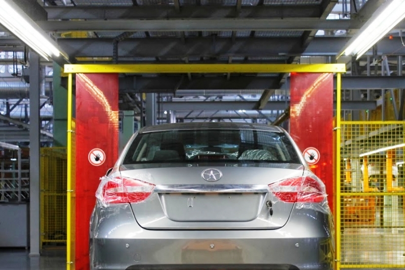 Положение «китайцев» в Казахстане