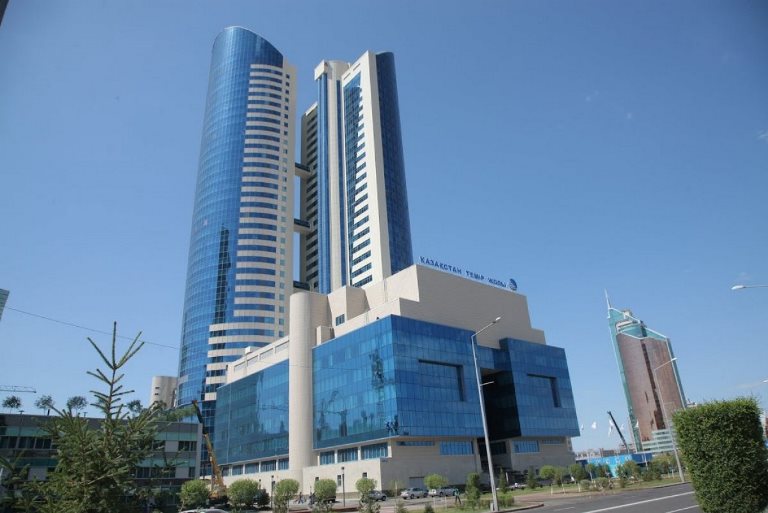 Назначен вице-президент КТЖ