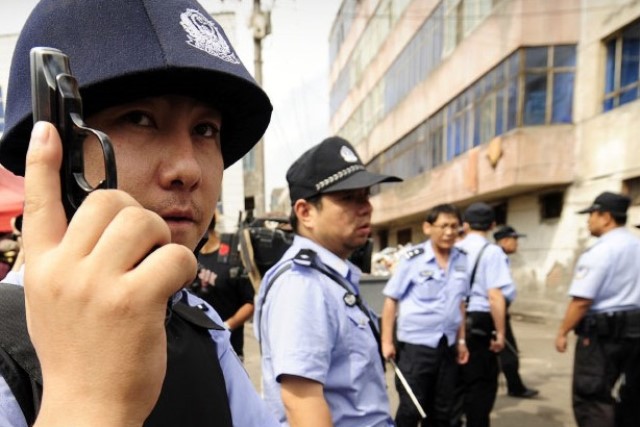 В результате взрыва на севере Китая погибли шесть человек