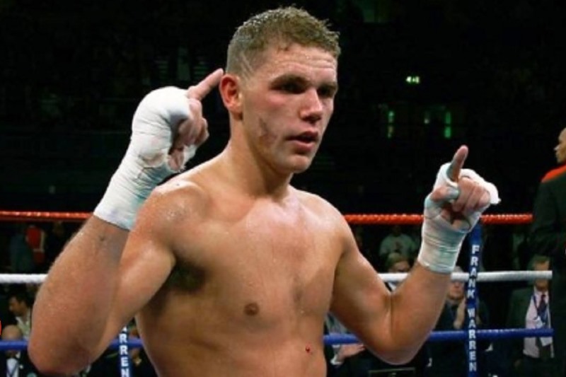 Сондерс назвал новую дату возможного боя с Головкиным