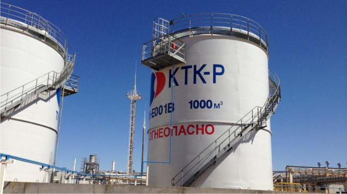 КТК возобновил отгрузку нефти на Черном море