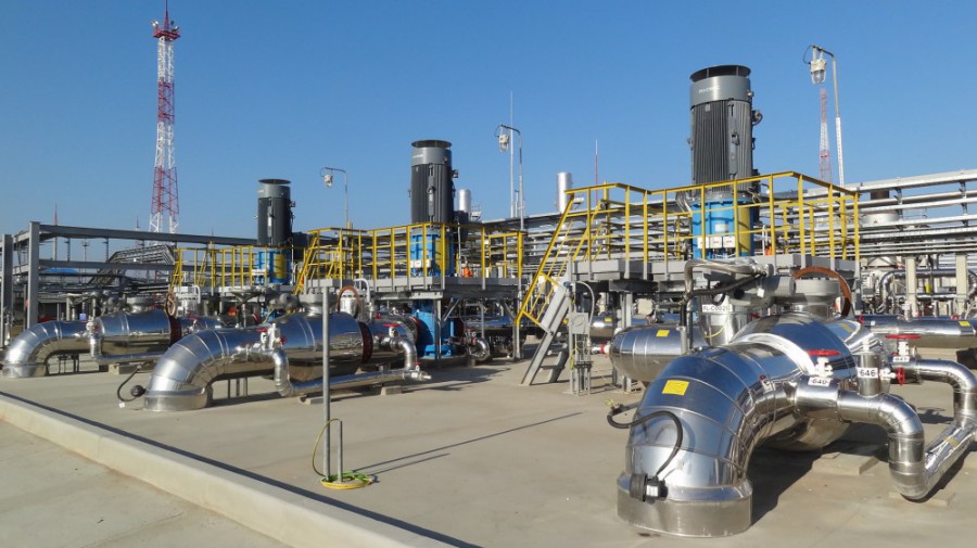 В марте установлен рекорд месячной отгрузки на морском терминале КТК