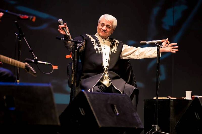 Музыка сердца Дживана Гаспаряна