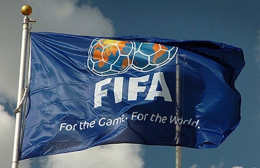 Казахстан вышел из ТОП-100 рейтинга FIFA