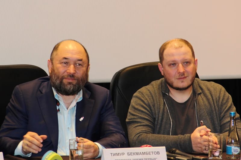 Тимур Бекмамбетов: «У этого фильма для нас есть один зритель»