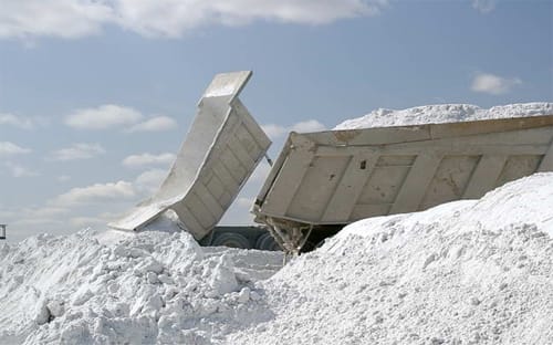Запуск Рудненского цементного завода отложен в связи с финансовыми трудностями предприятия