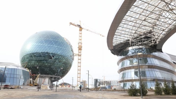 Казахстан и Швейцария используют площадку «ЭКСПО» для расширения сотрудничества