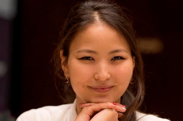 Гулисхан Нахбаева – новая чемпионка Казахстана по шахматам