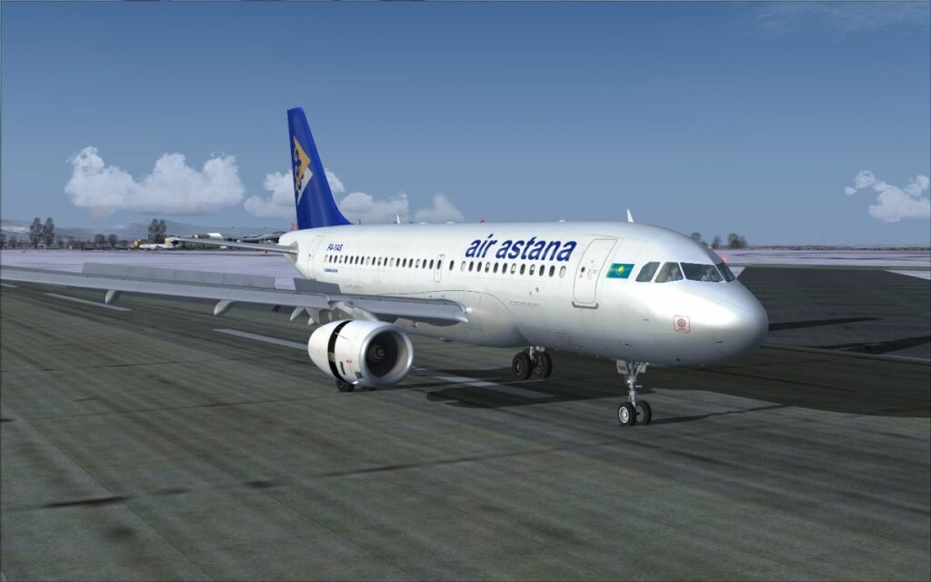 «Эйр Астана» борется с мошенничеством при покупке авиабилетов