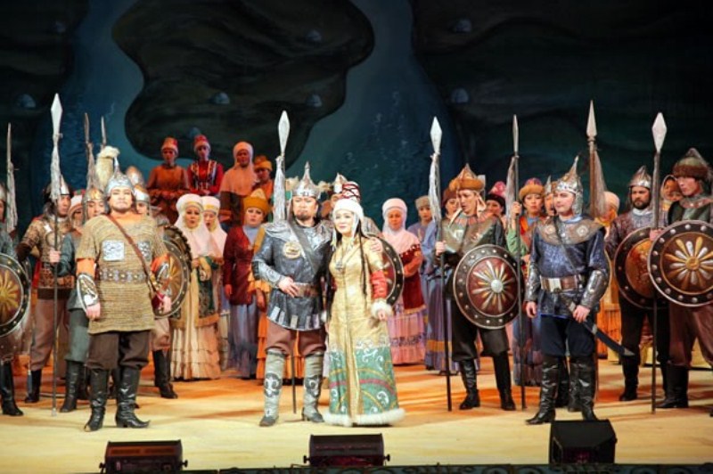 Где провести выходные в Алматы и Астане (14-16 апреля)