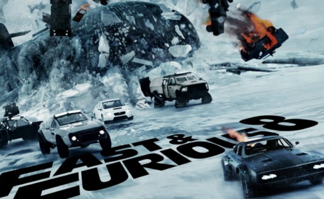 «Форсаж 8» за первый уик-энд собрал более $530 млн