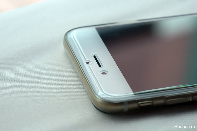 В США создали самовосстанавливающееся стекло для смартфонов