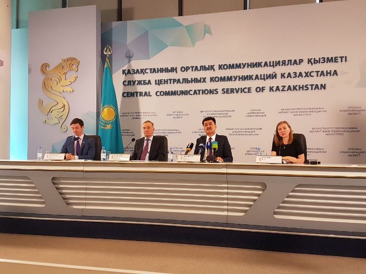 КТК-К направил более 20 млн тенге на сохранение популяции сайгаков