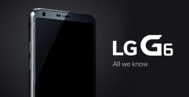 LG сообщает о начале продаж смартфона G6 в Казахстане